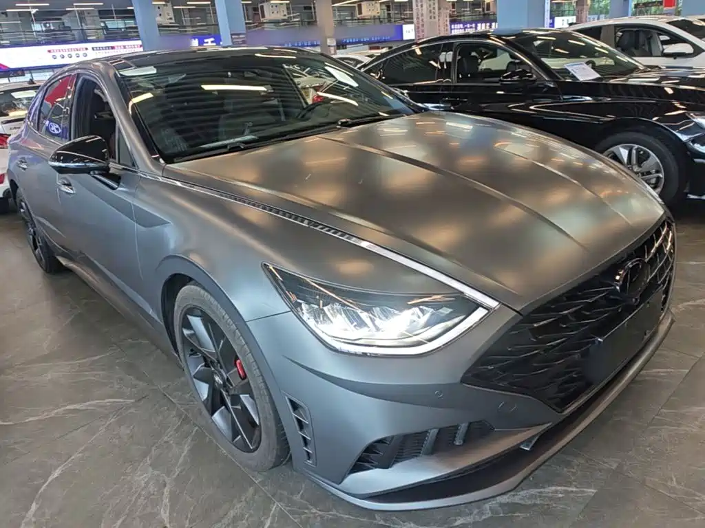 Hyundai Sonata 2023 2022 380TGDi Automatic 20th Anniversary Edition