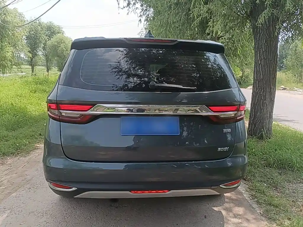Geely Jiaji 2020 2019 1.5TD MHEV DCT Premium Edition