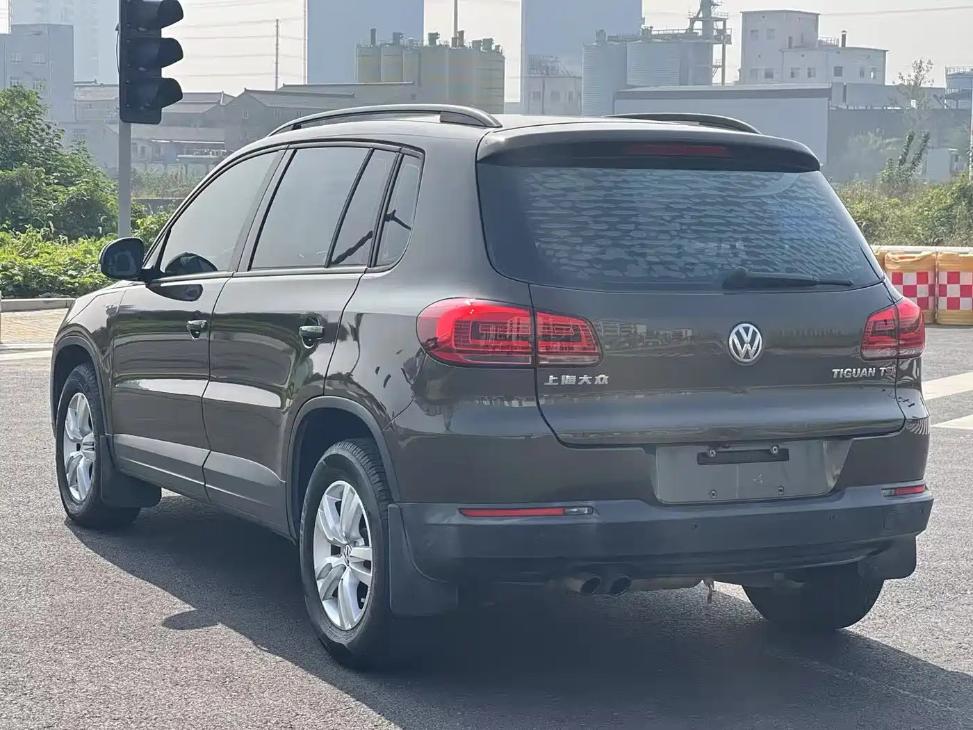 Volkswagen Tiguan 2013 1.8TSI Auto 2WD Trend Edition фото 8