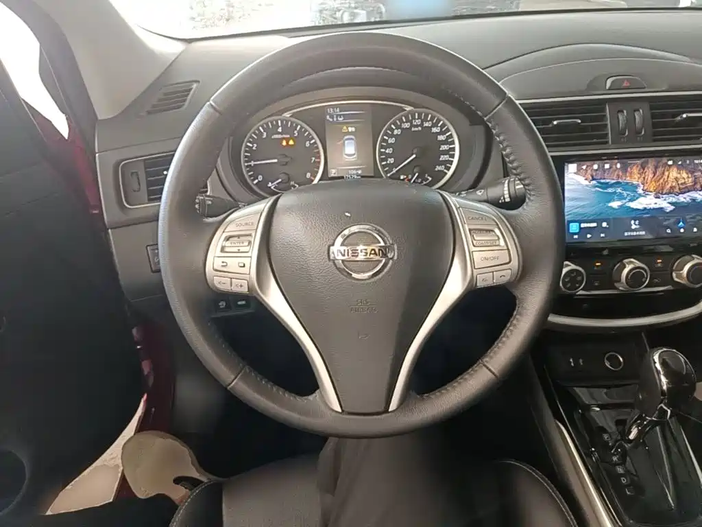 Nissan Tiida 2022 2021 1.6L CVT Smart Drive Edition
