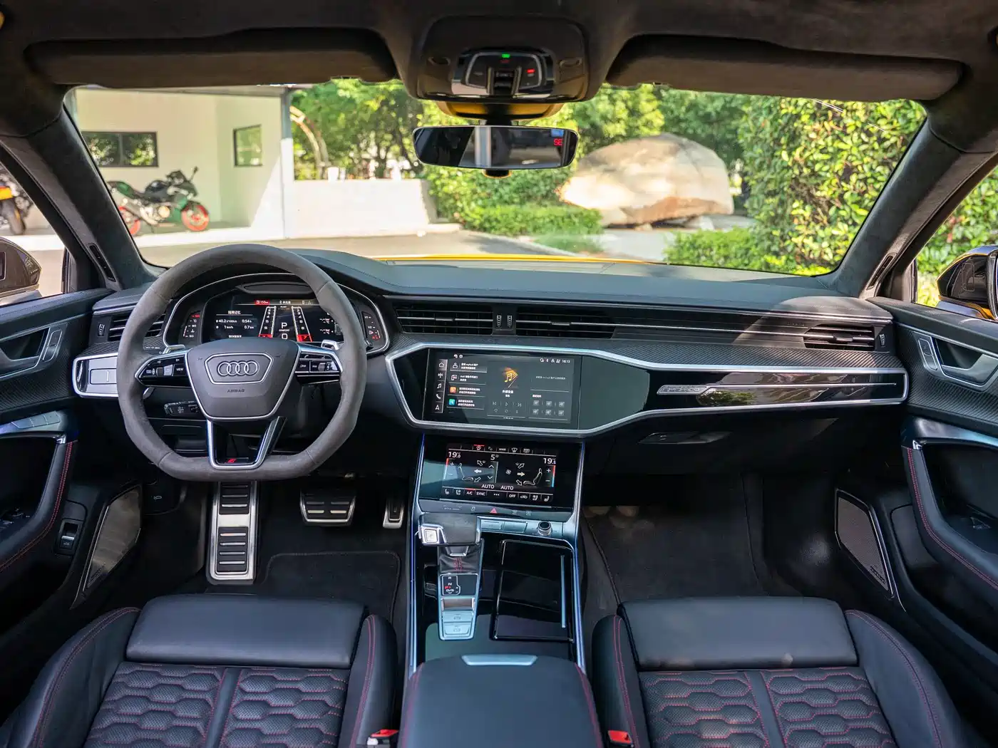 Audi RS 6 2023 2022 RS 6 4.0T Avant