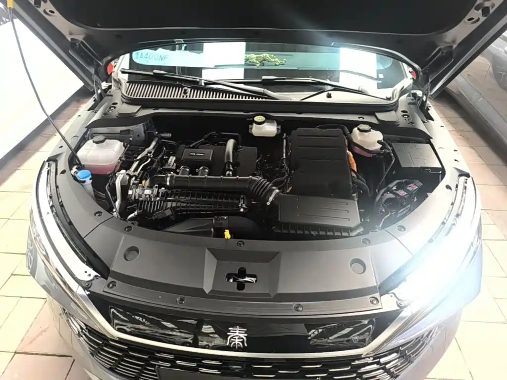BYD Qin L 2024 2024 DM-i 120KM Superior Edition
