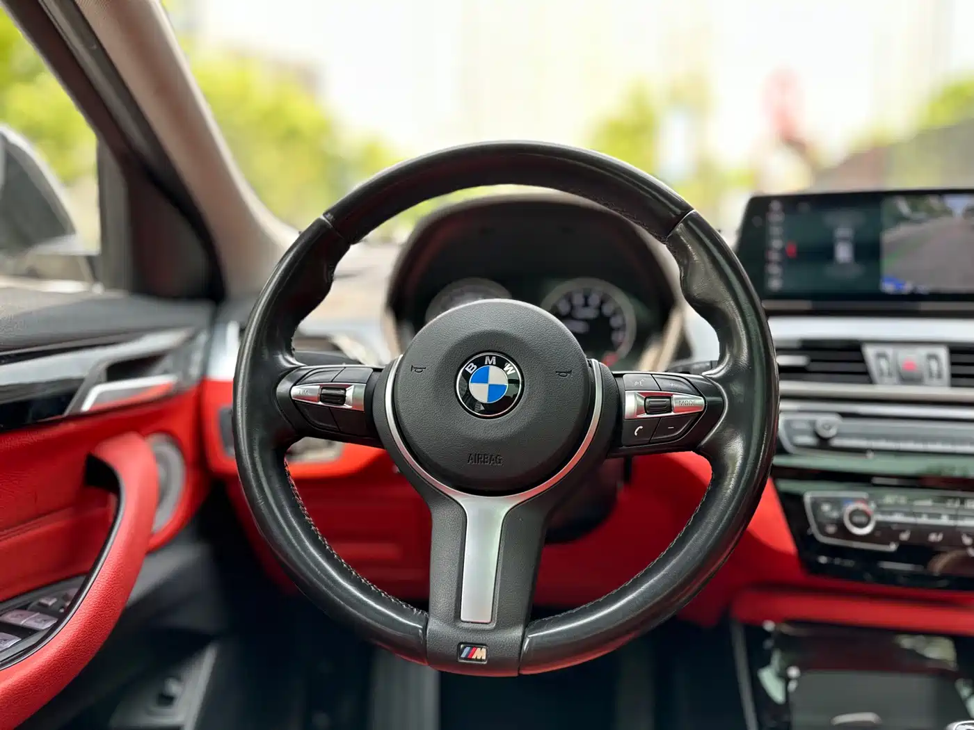 BMW X2 2021 Facelift sDrive25i M Sport Package фото 18