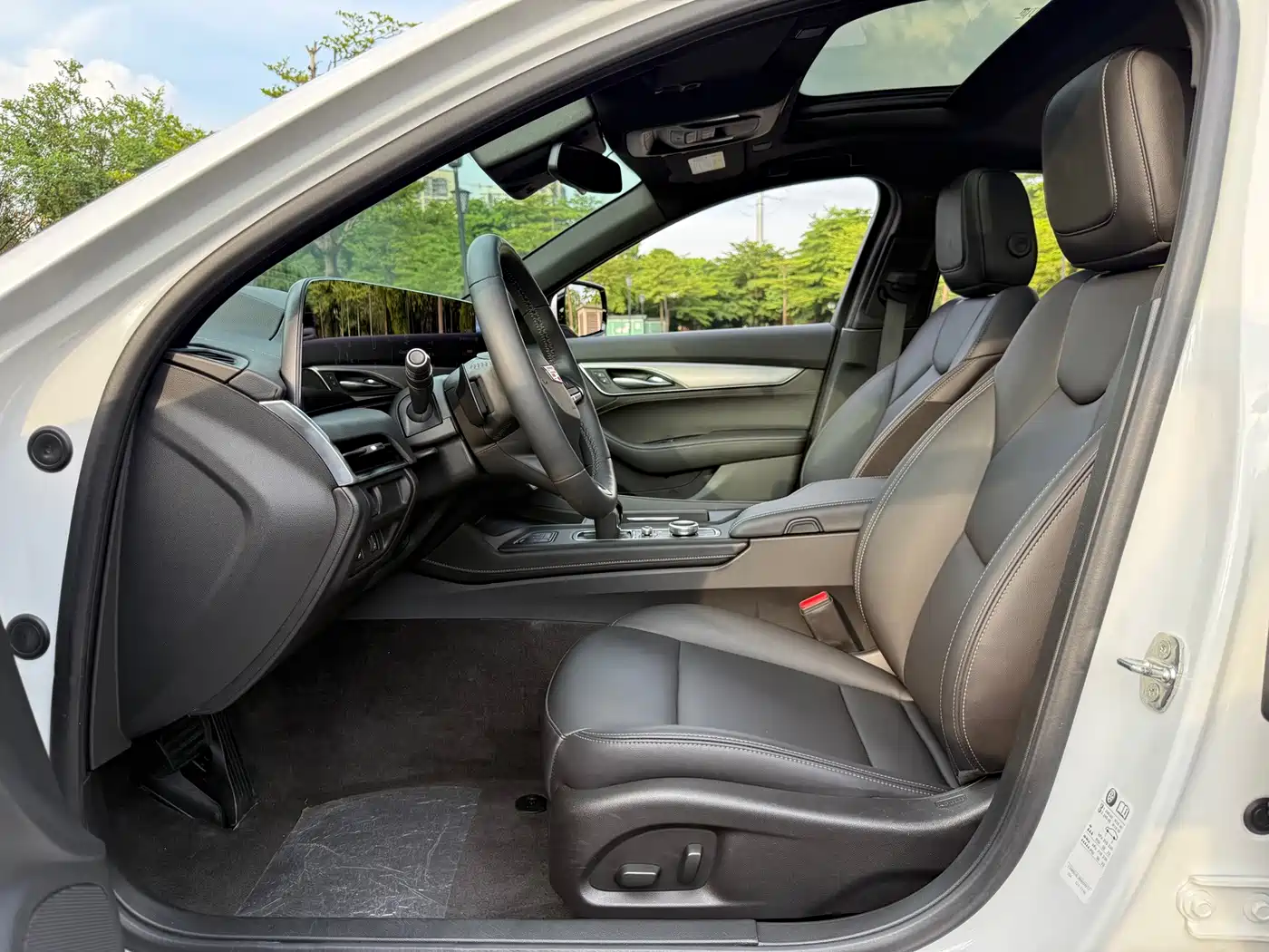 Cadillac CT5, миниатюра 8