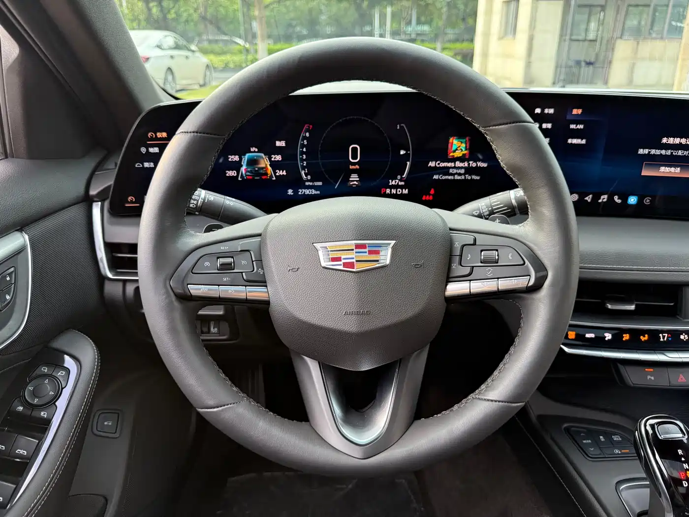 Cadillac CT5, миниатюра 14
