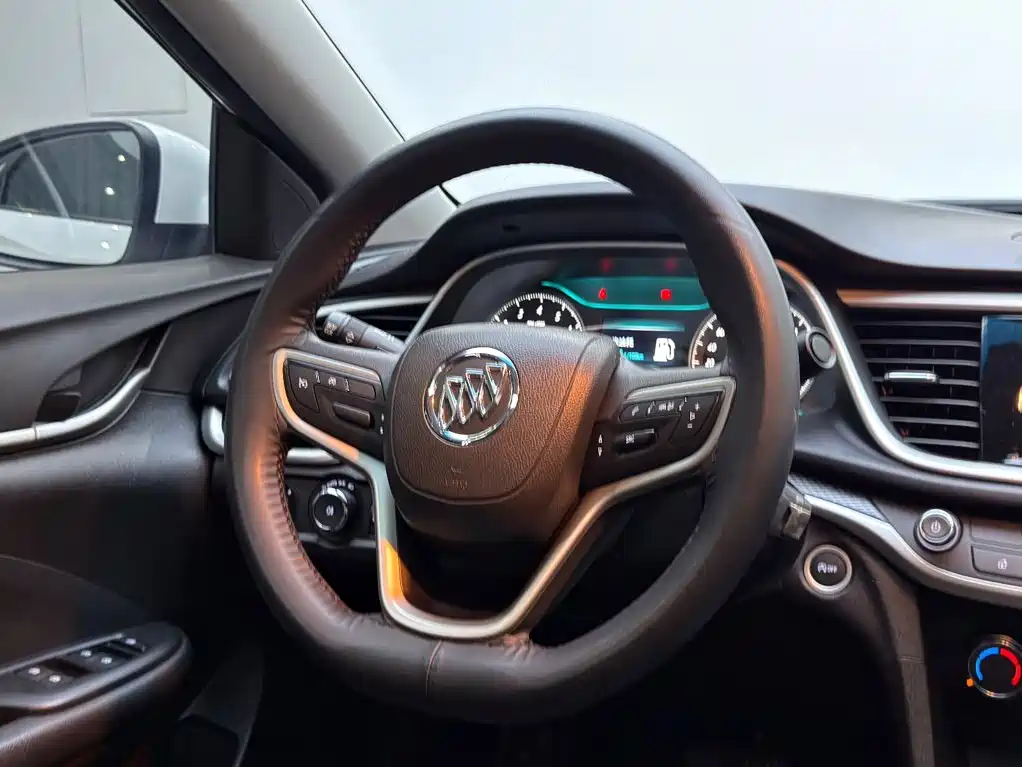 Buick Excelle 2023 2021 Facelift Exemplar 1.5L Auto Elite