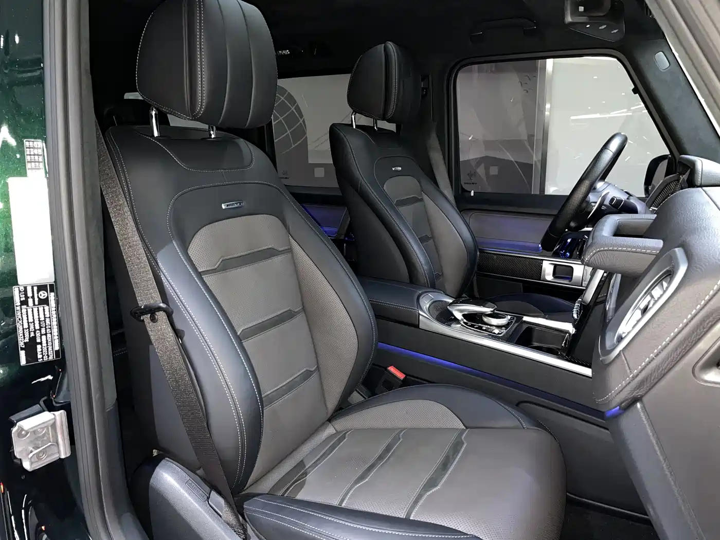 Mercedes-Benz G-Class AMG 2022 AMG G 63 фото 14