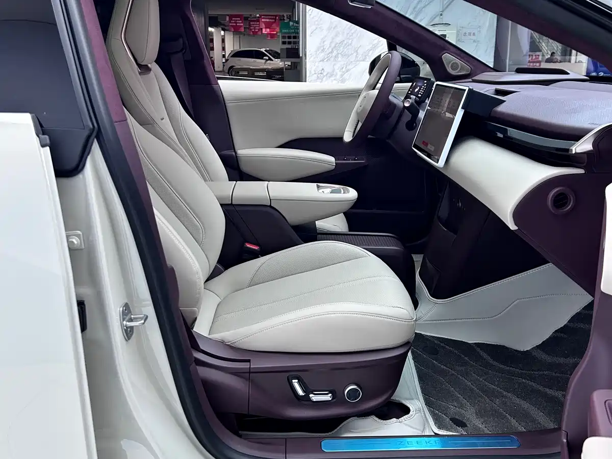 ZEEKR EXTREME KRYPTON X