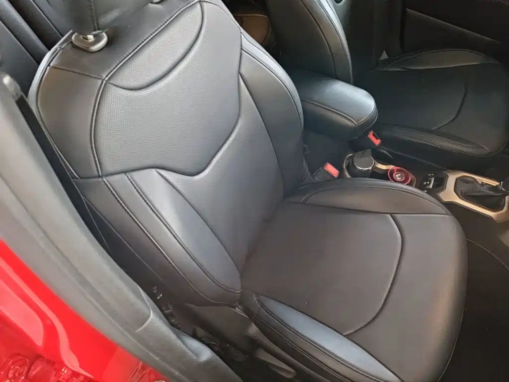Jeep Renegade 2018 2017 180T Automatic High-Energy Edition