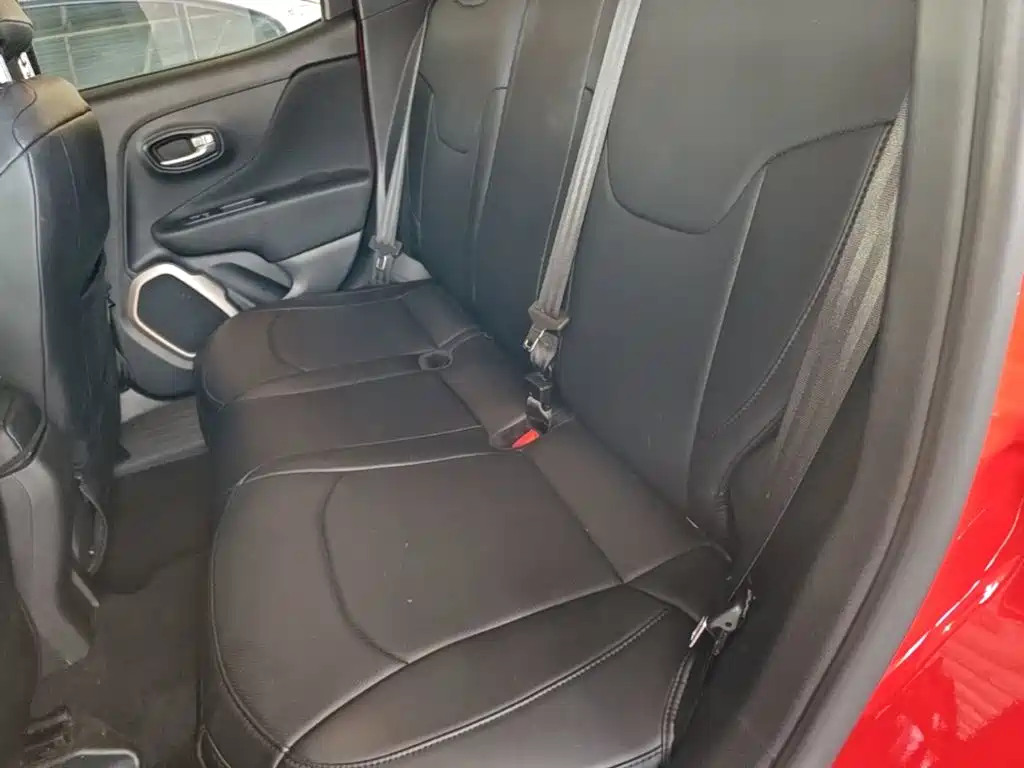 Jeep Renegade 2018 2017 180T Automatic High-Energy Edition
