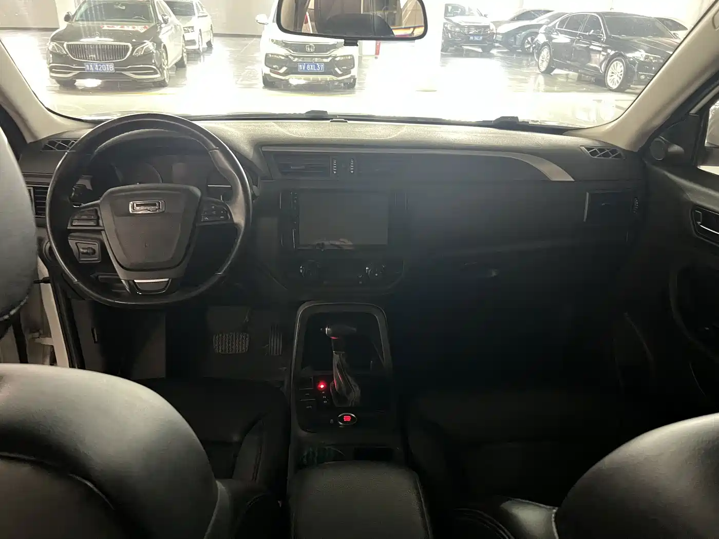 Qoros 5 2018 2018 Facelift 1.6T Automatic Leading