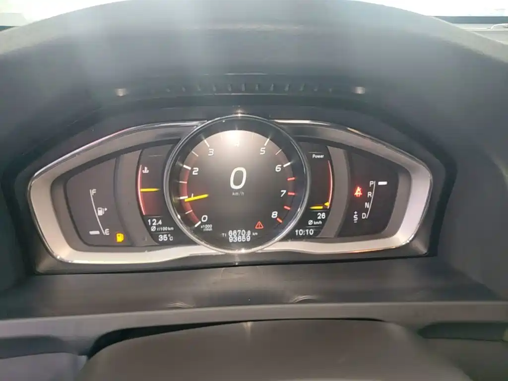 Volvo V60 2017 2017 T5 Zhi Yi Edition China V