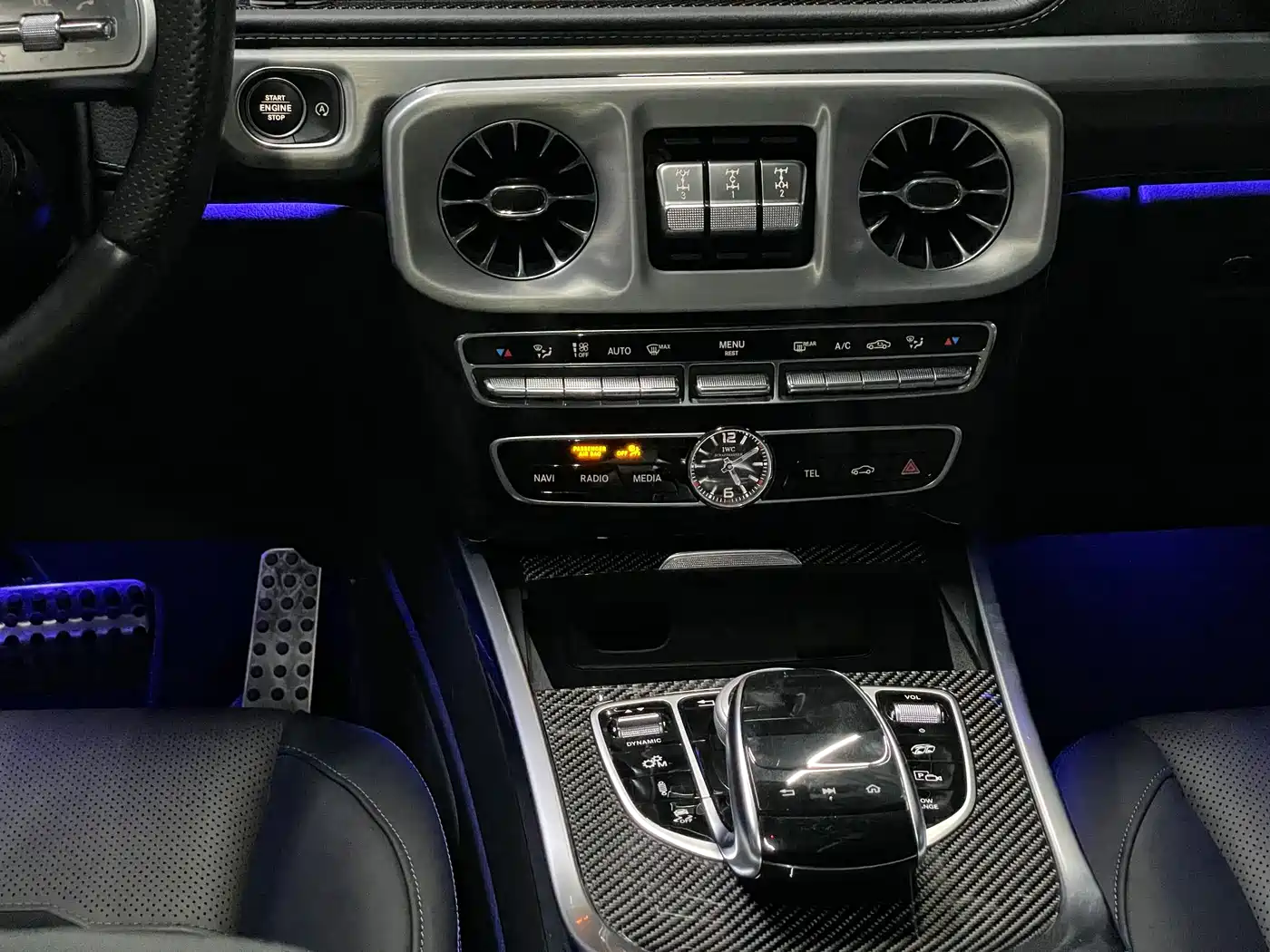 Mercedes-Benz G-Class AMG 2022 AMG G 63 фото 10