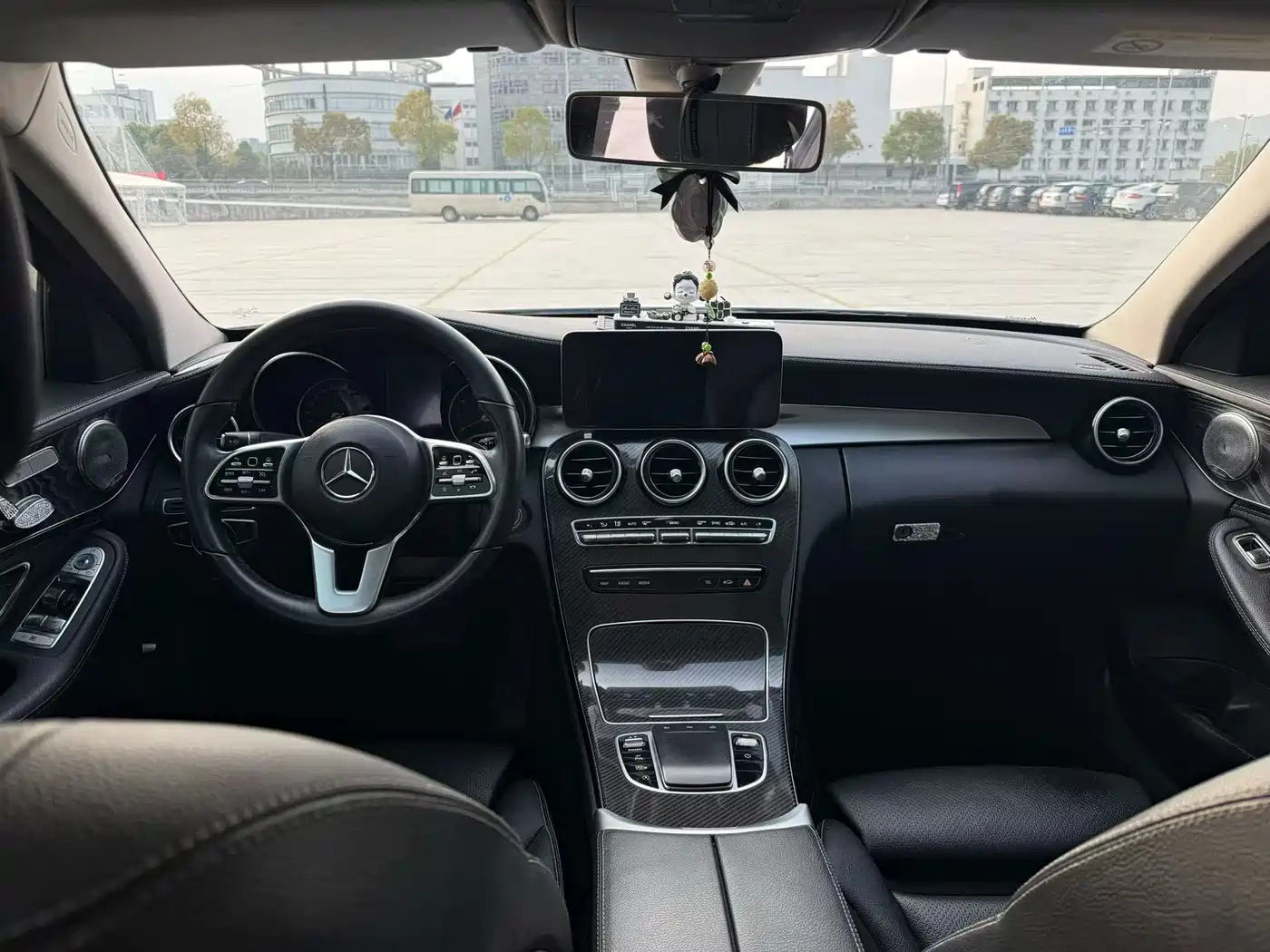 Mercedes-Benz C-Class 2019 C 260 L Sport фото 5