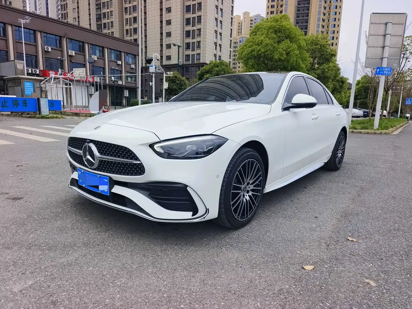 Mercedes-Benz C-Class 2025 2024 C 260 L Sport