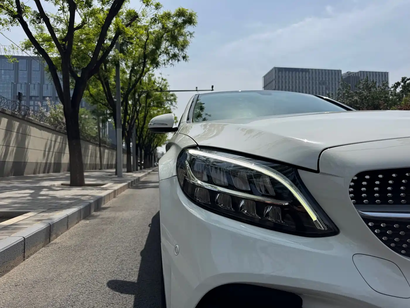 Mercedes-Benz C-Class 2019 Facelift C 260 L Sport фото 6