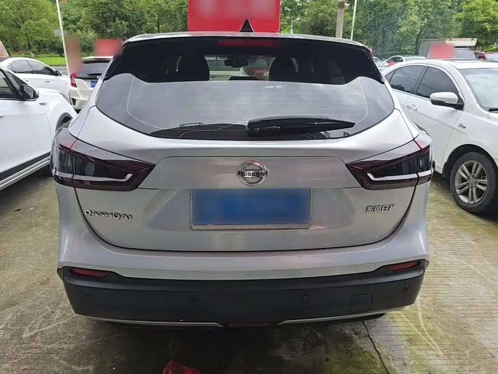 Nissan Qashqai, миниатюра 4