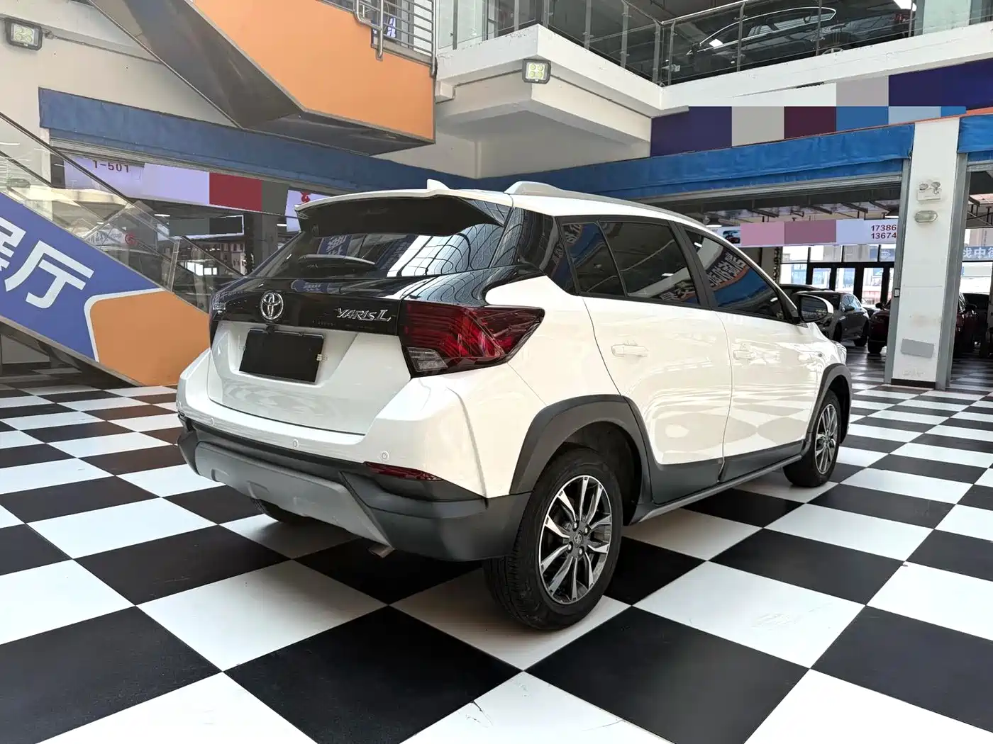 Toyota Yaris, миниатюра 17