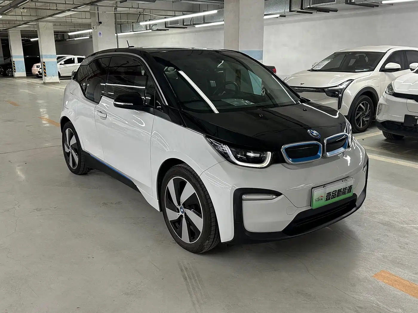 BMW i3 (Import) 2018 2018 Luxury Edition