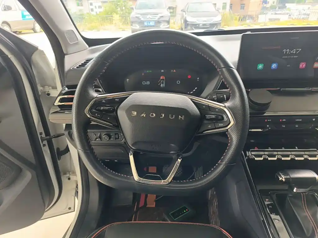 Baojun RS-3 2020 2020 Model 1.5L CVT 24-hour Online Luxury