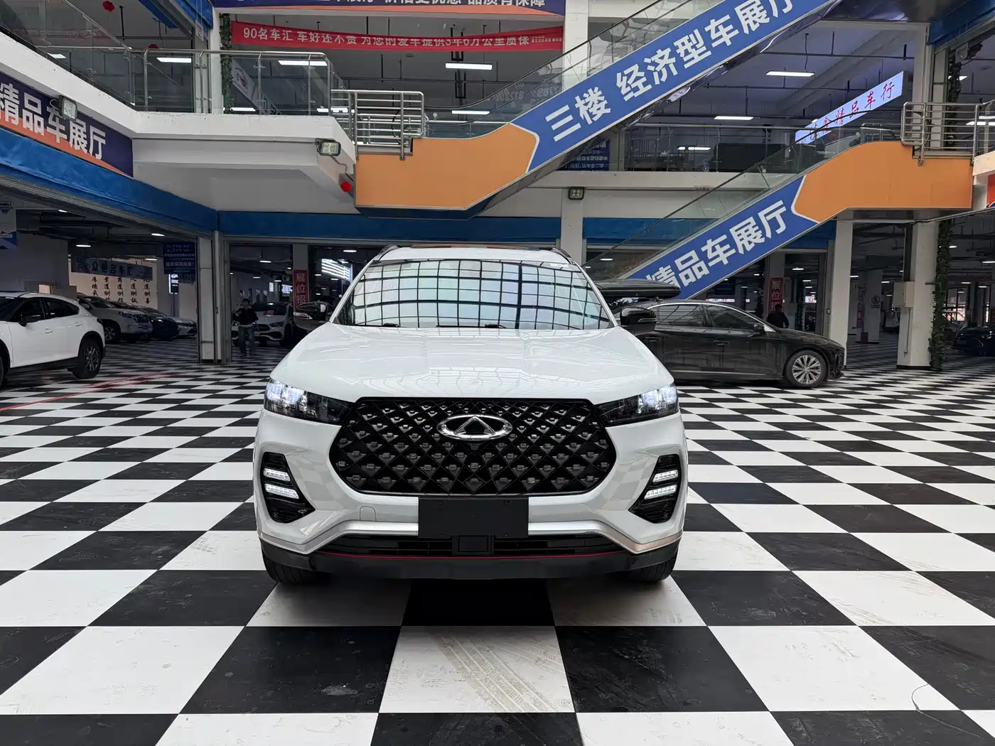 CHERY TIGGO 7