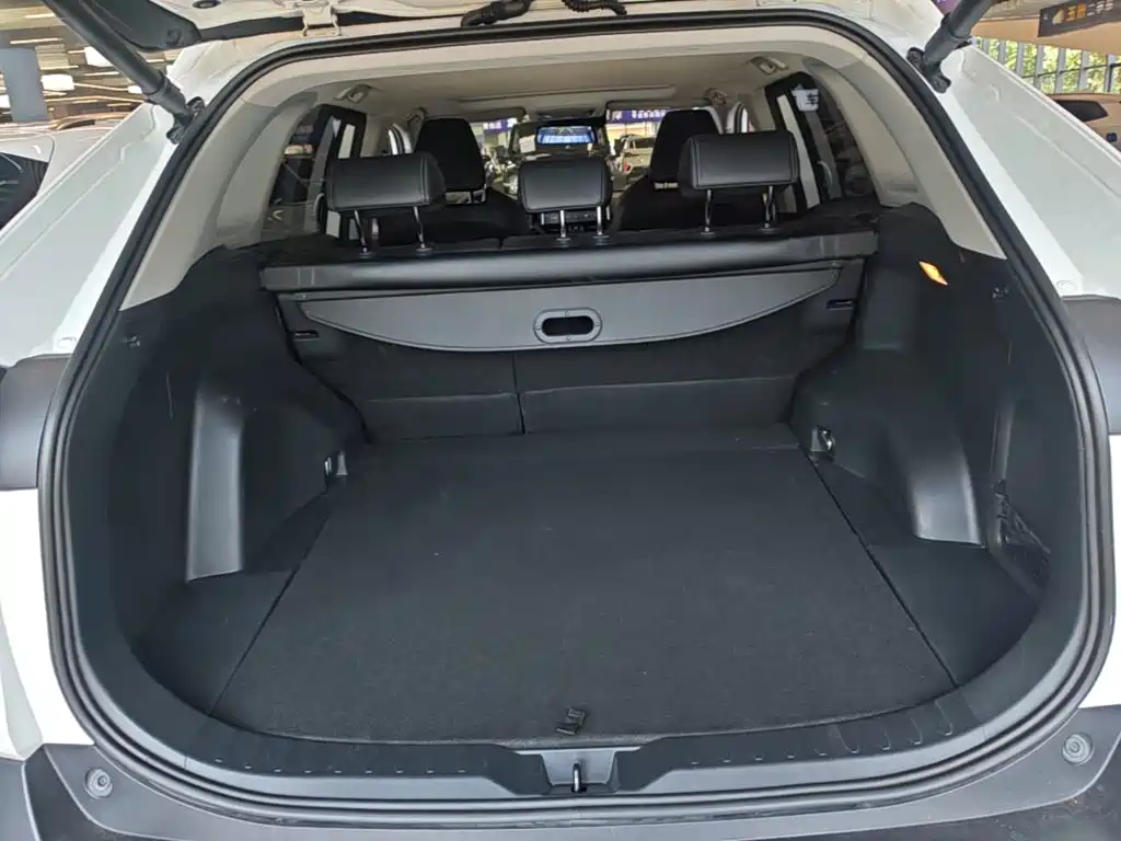 Toyota Wildlander 2021 2021 Hybrid 2.5L E-CVT 2WD Luxury Edition
