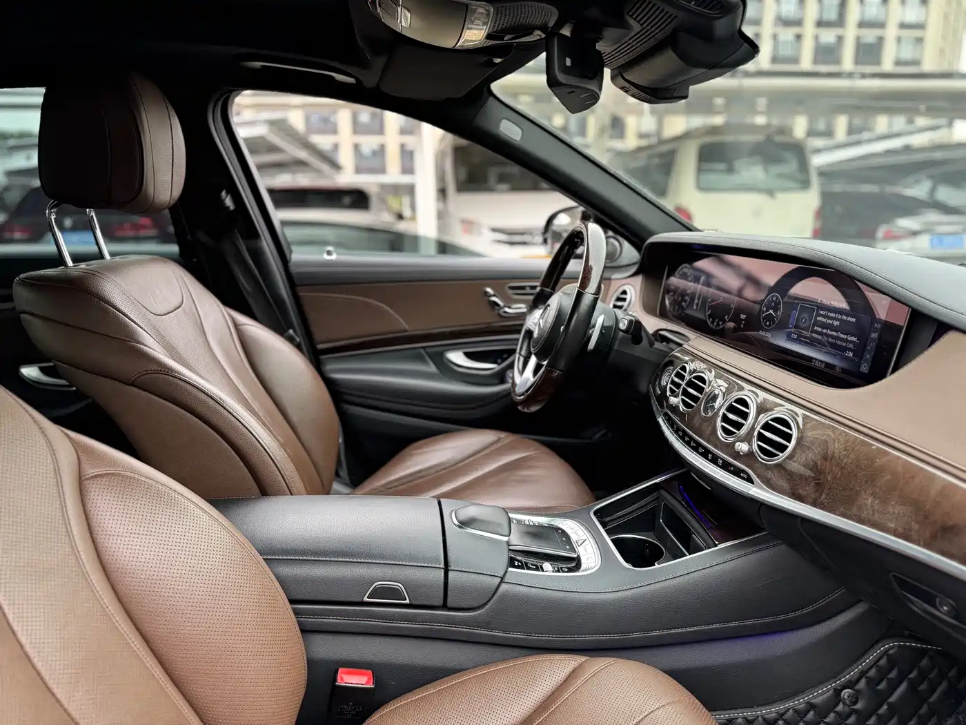 Mercedes-Benz S-Class 2019 S 350 L Premium фото 19