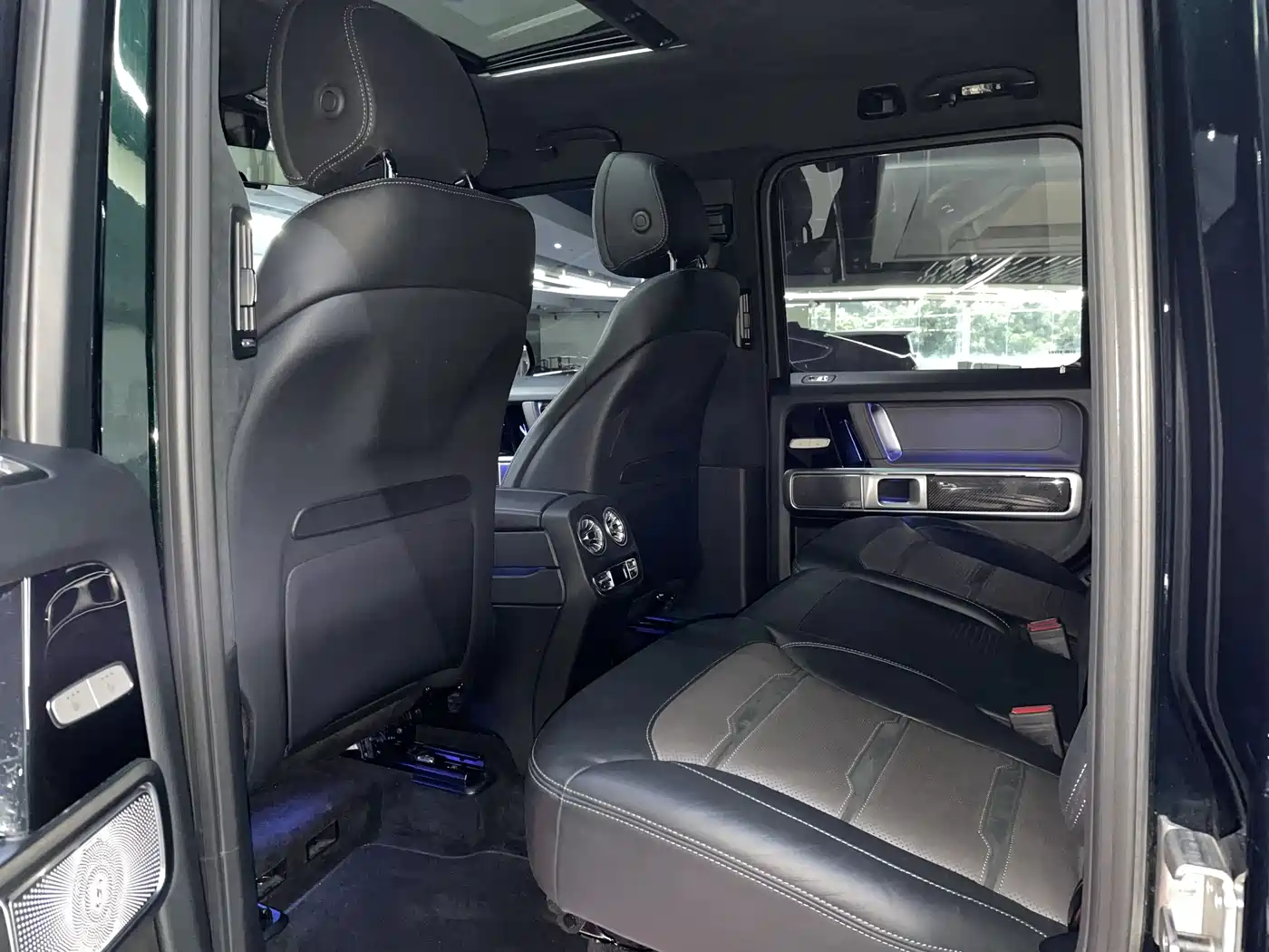 Mercedes-Benz G-Class AMG 2022 AMG G 63 фото 16