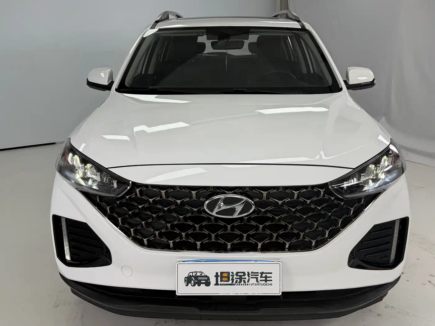 Hyundai Beijing Hyundai ix35 2021 2.0L Automatic 2WD GLS Leading Edition фото 2