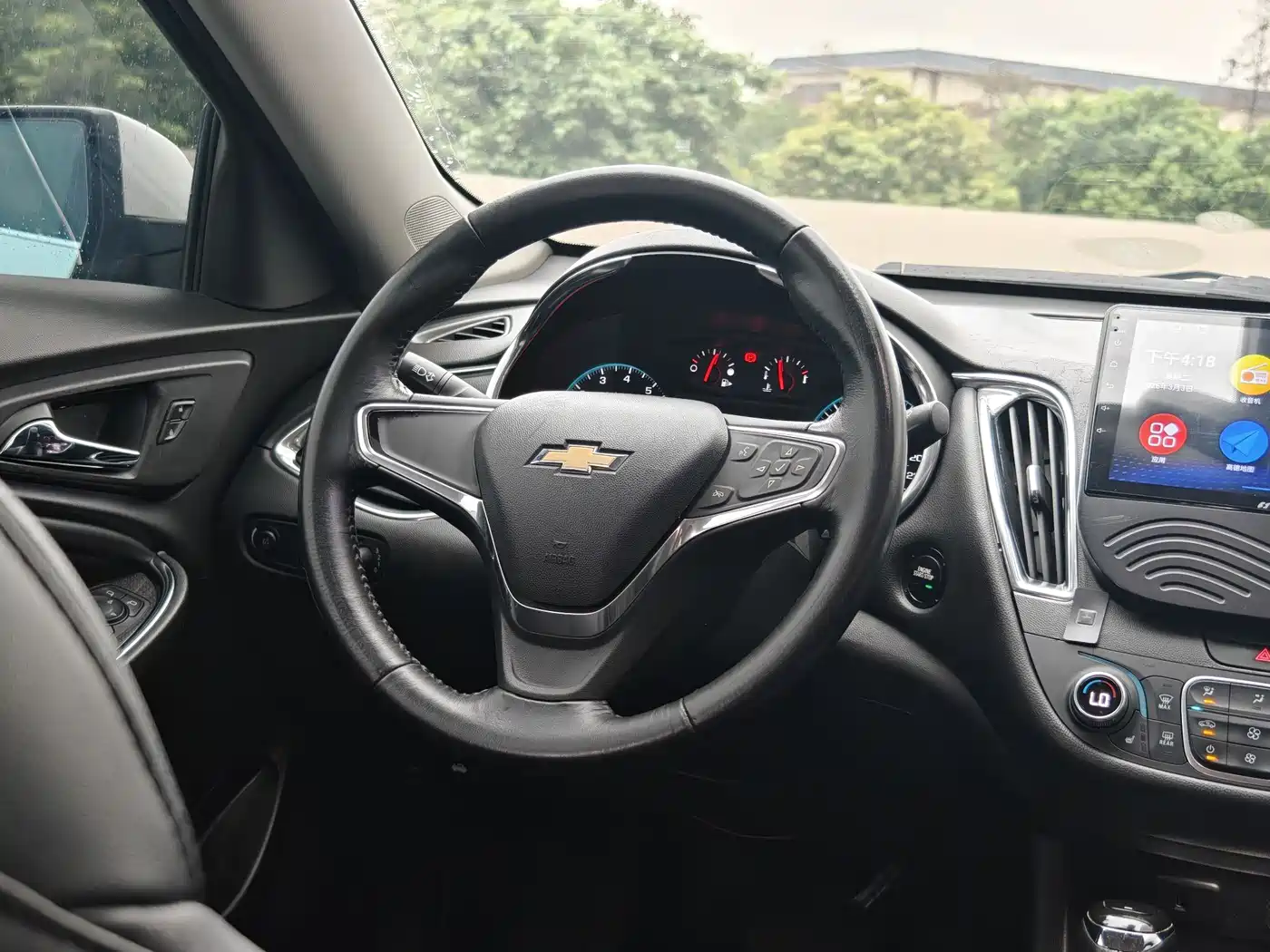 Chevrolet Malibu XL 2018 530T Auto RuiChi Edition фото 11