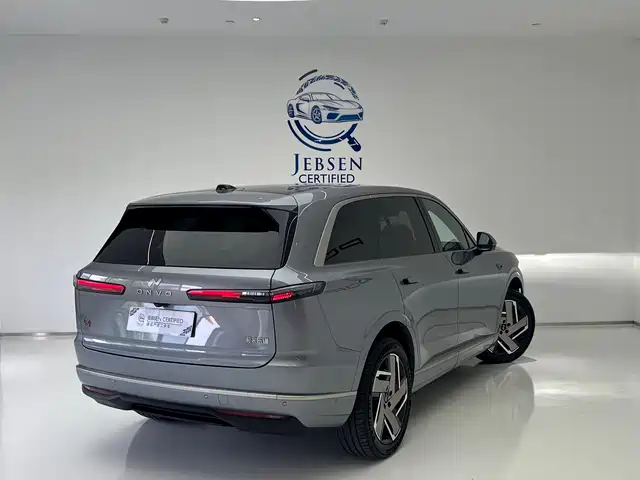 Ledao L90 2025 AWD Base Model — фото 4