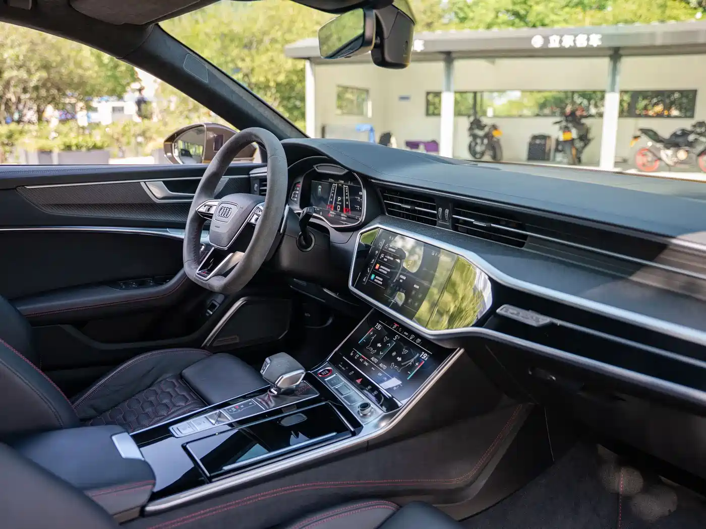 Audi RS 6 2023 2022 RS 6 4.0T Avant