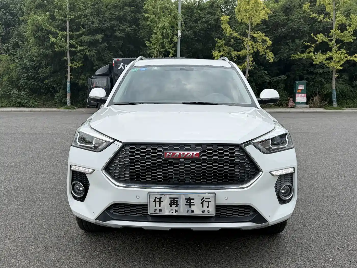 Haval H6 Coupe 2019 2018 Red Label 1.5T Auto 2WD Ultra Luxury