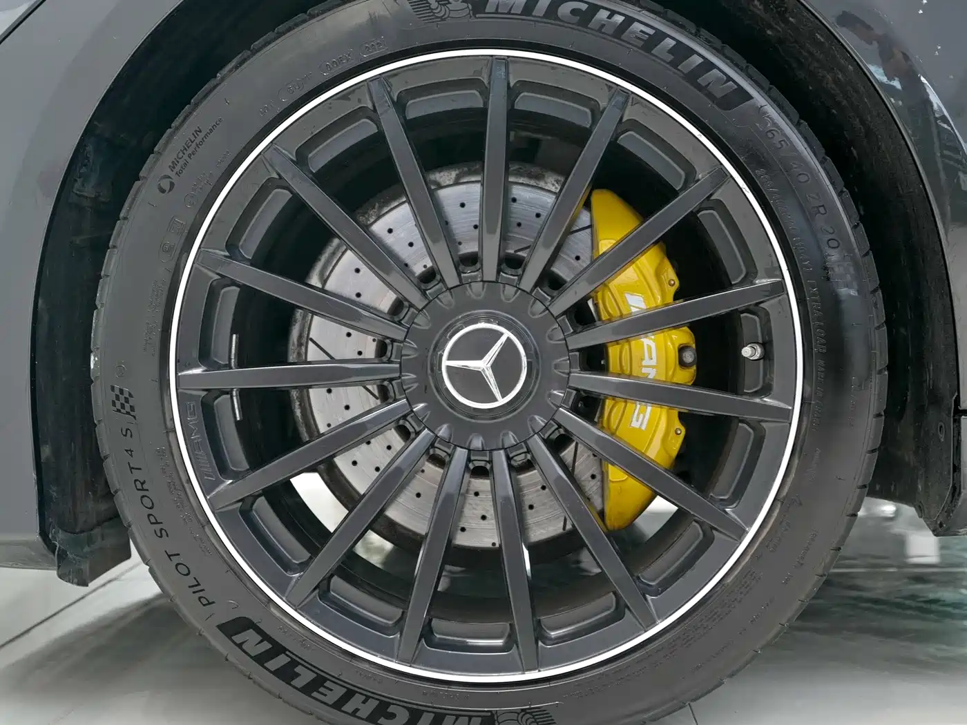 Mercedes-Benz AMG GT 2020 AMG GT 50 4-Door Coupe фото 6