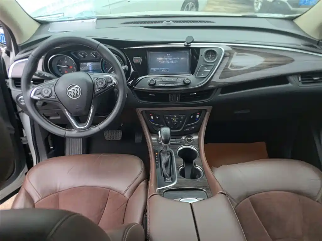 Buick Envision Plus 2016 20T 2WD Elite фото 10