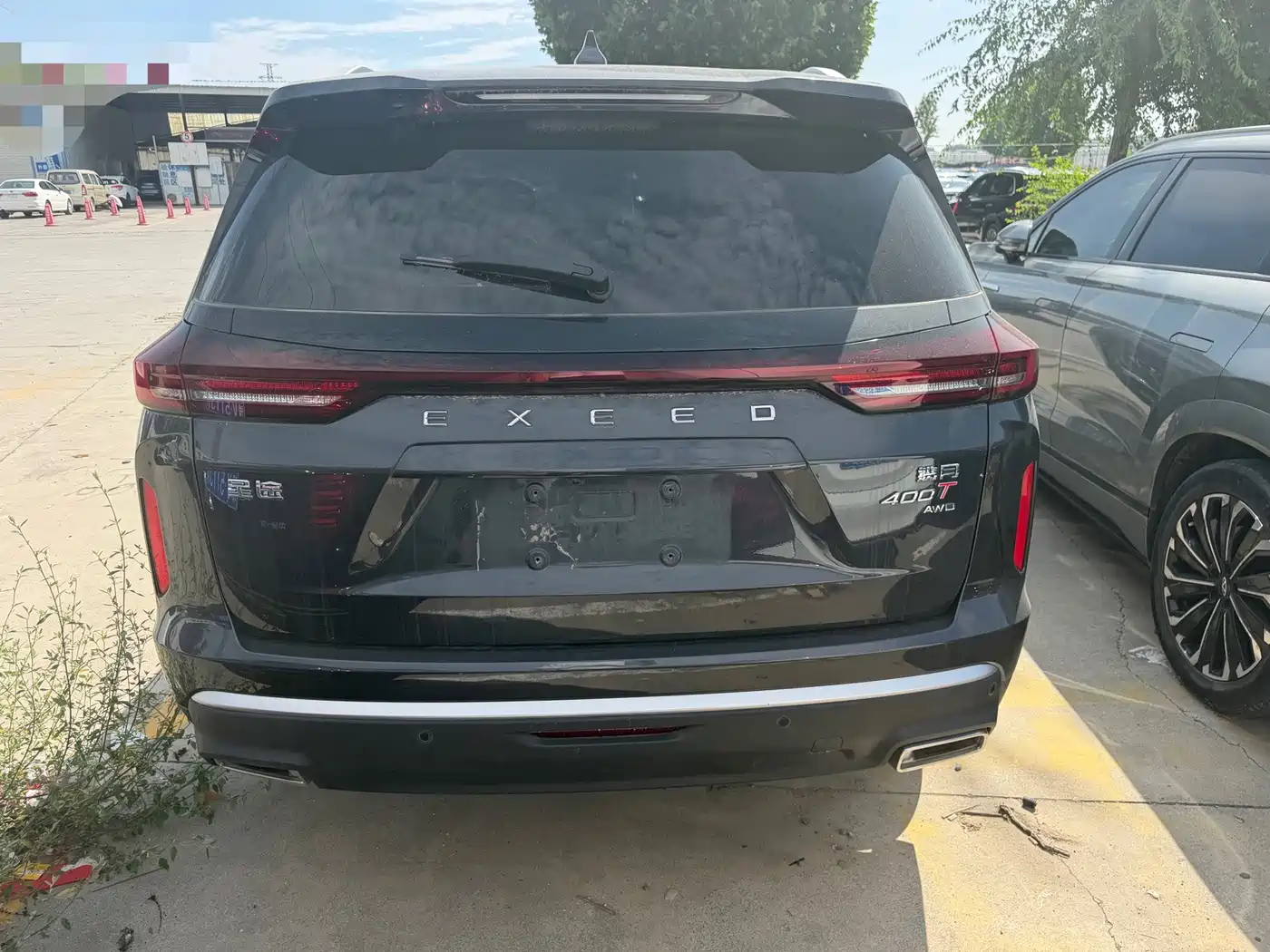 Exeed Landmark 2025 2025 400T 4WD Starlight Edition 7-Seater