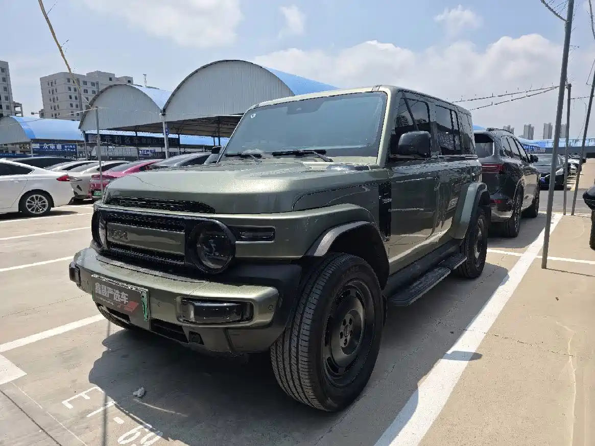 iCAR V23, 2025 год