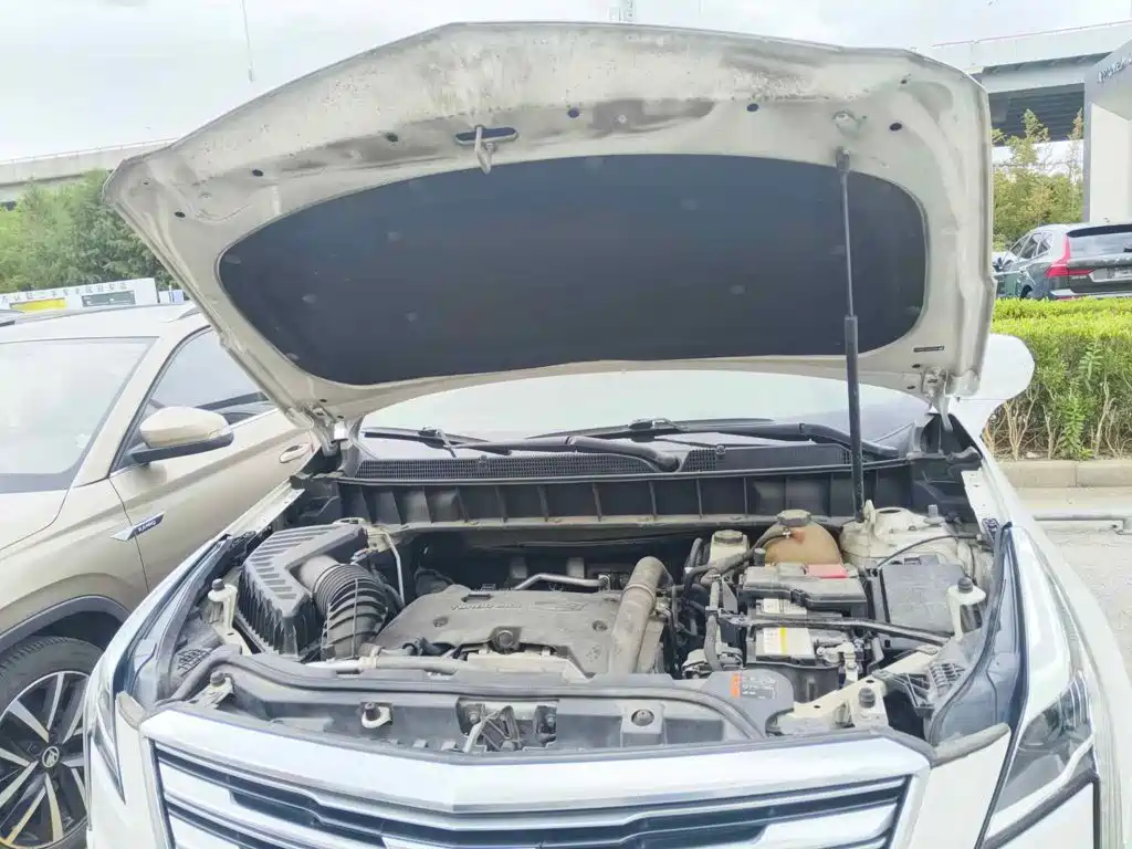 Cadillac XT5 2016 2016 28T AWD Technology Model