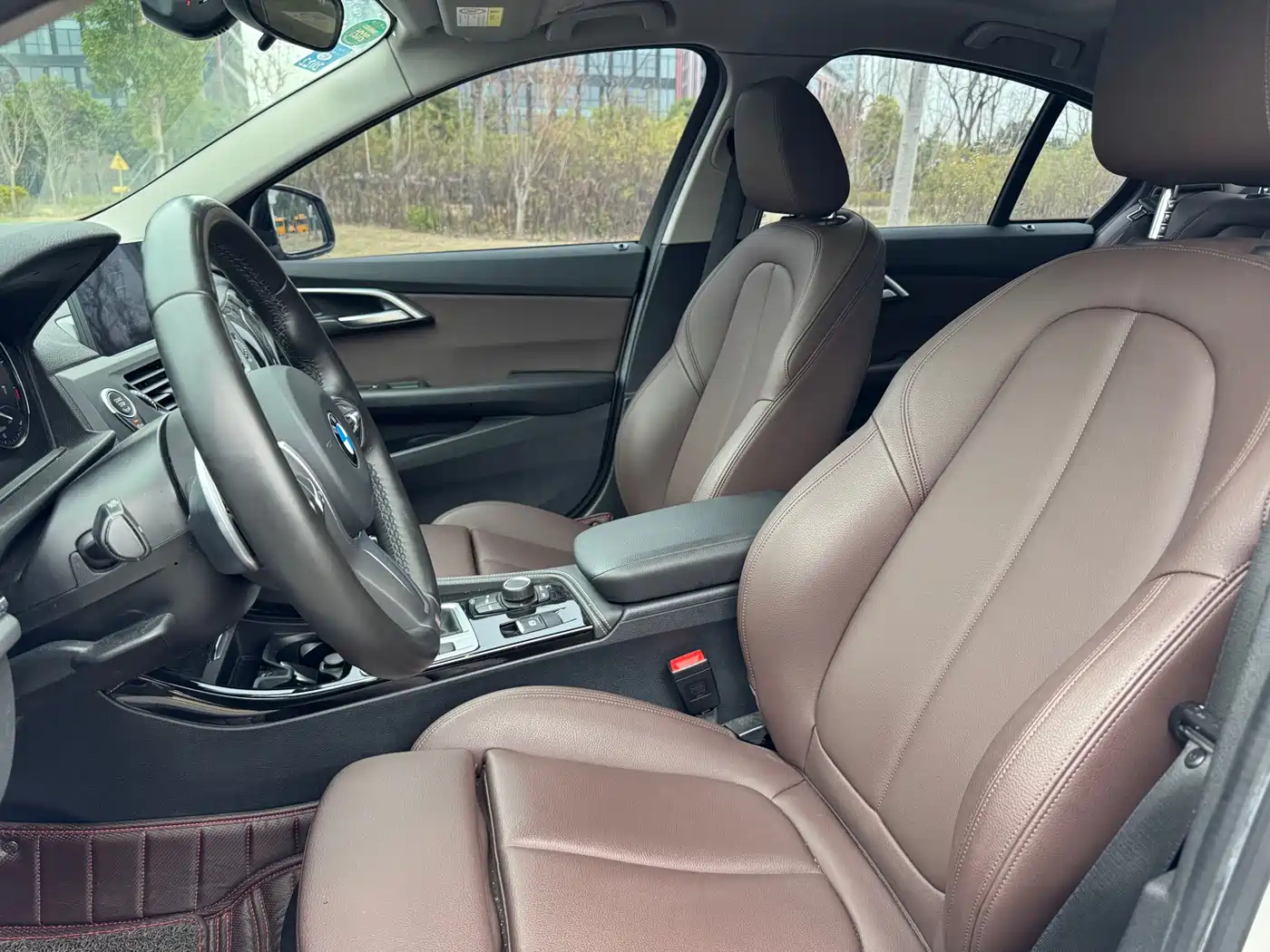 BMW 1 Series 2020 Model 125i Leading M Sport Package фото 11
