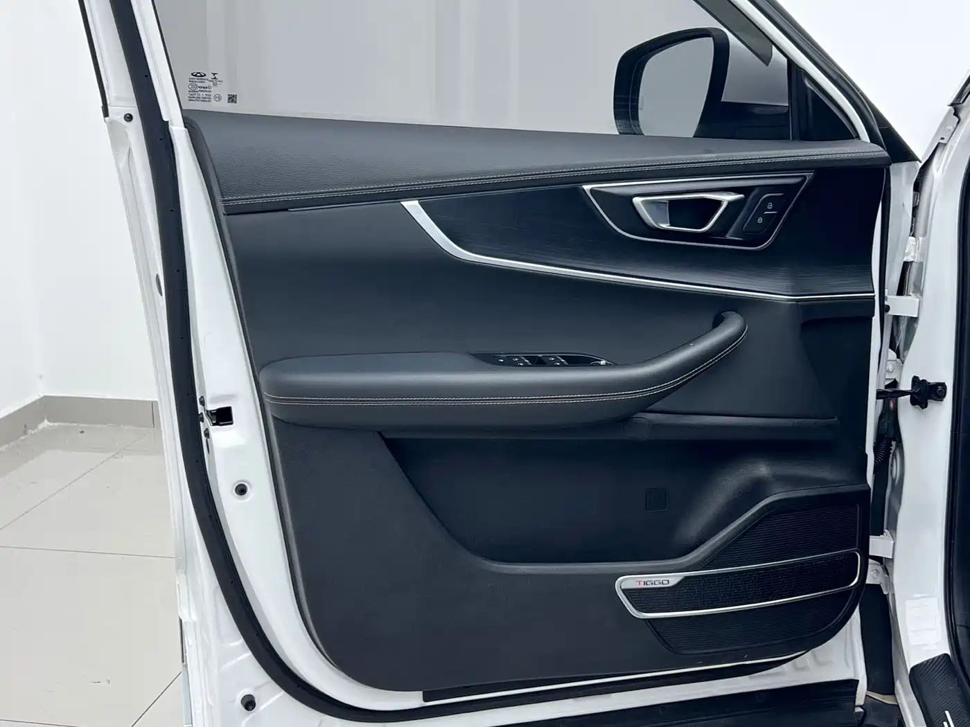 Фото 8 - Chery Tiggo 8
