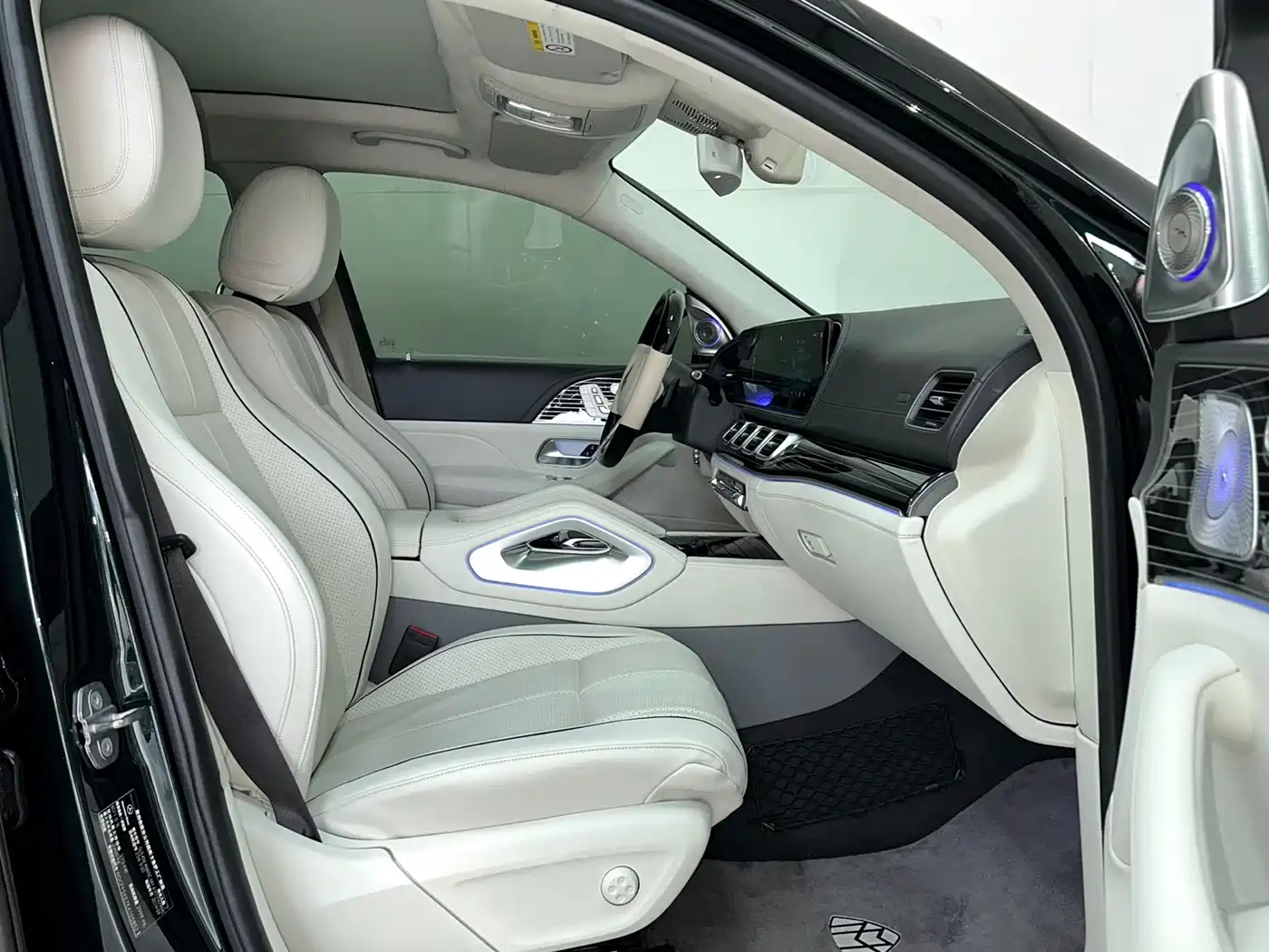 Mercedes-Benz GLS 2020 GLS 450 4MATIC Dynamic фото 10