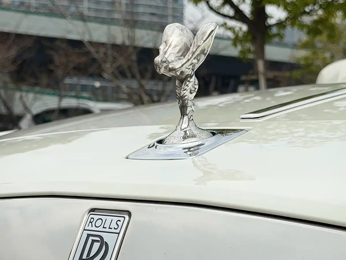Rolls-Royce Ghost 2011 2010 Model 6.6T Standard