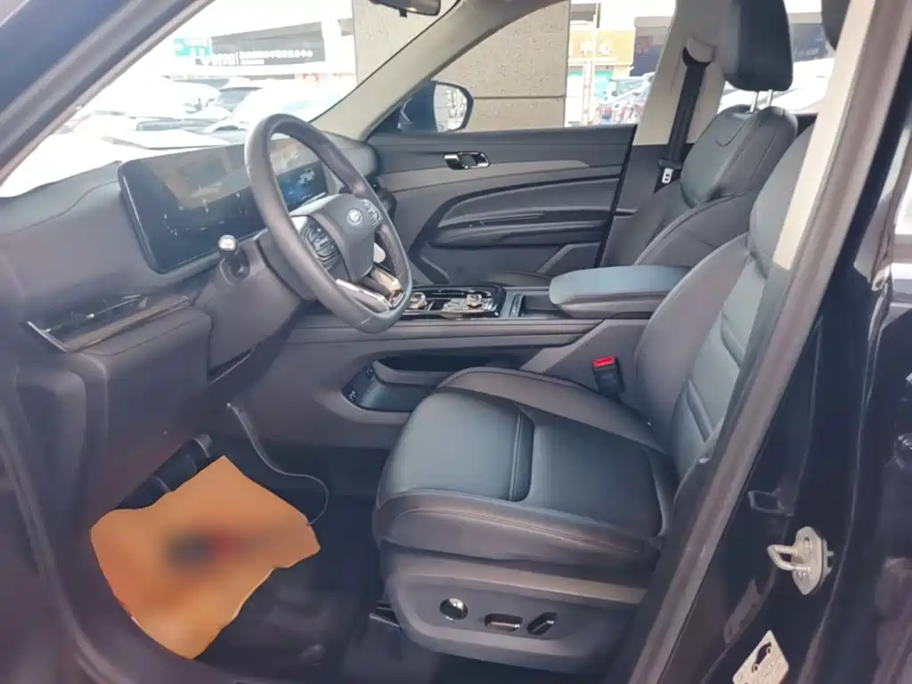 Ford Lingrui 2023 2023 Model EcoBoost 170 Premium Leading