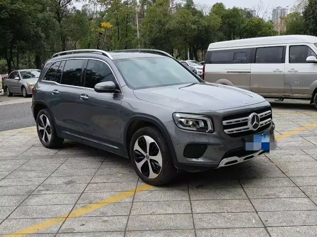 Mercedes-Benz GLB 2023 GLB 220 Style фото 4