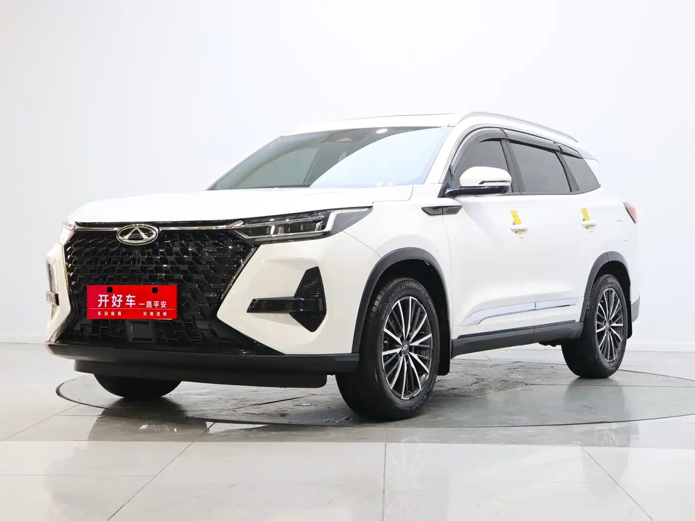 CHERY TIGGO 8 PRO
