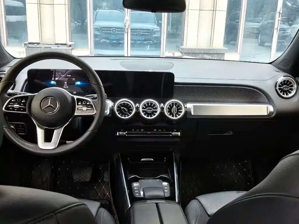 Mercedes-Benz GLB 2023 GLB 220 Style фото 8