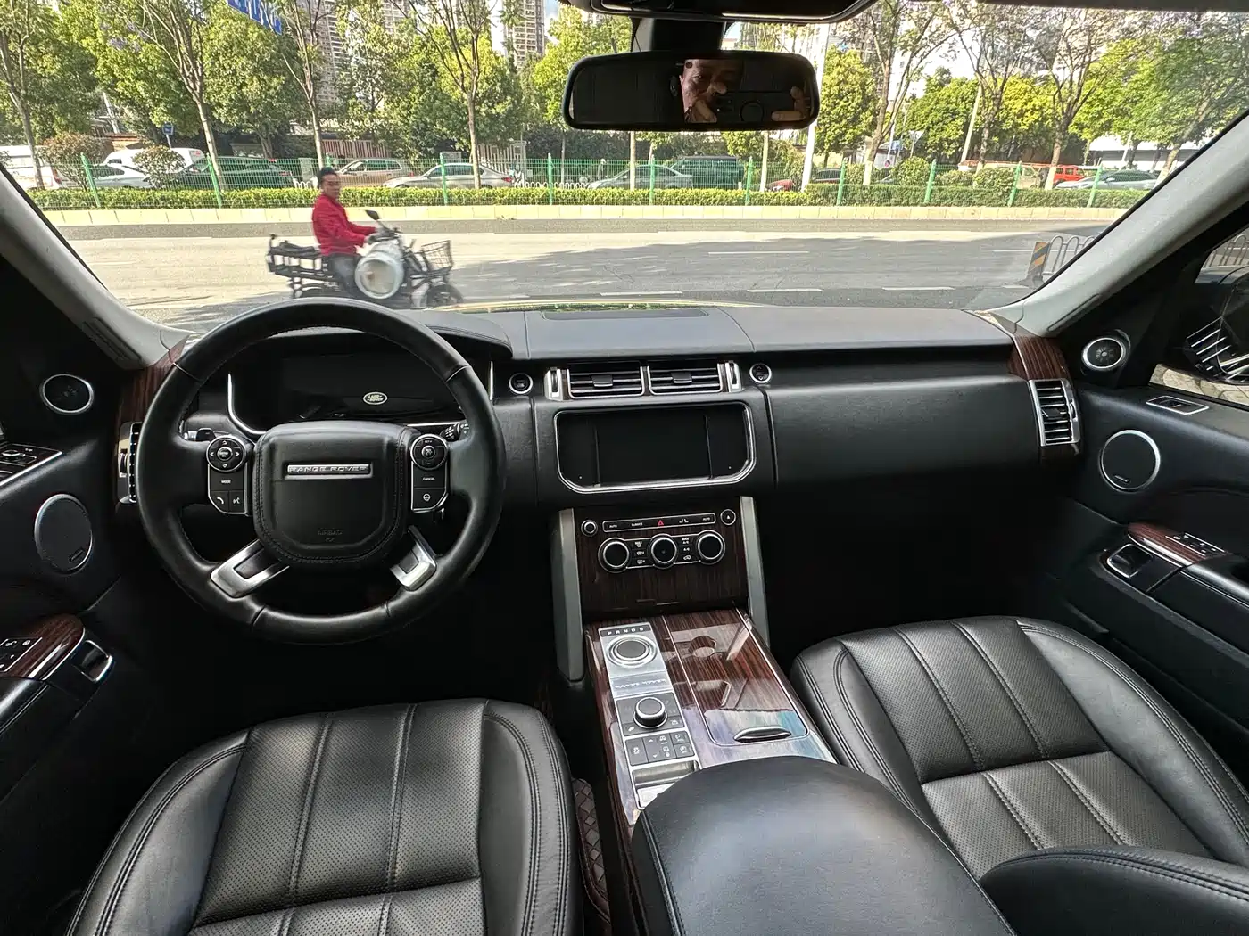 Land Rover Range Rover 2016 3.0 SC V6 Vogue фото 9