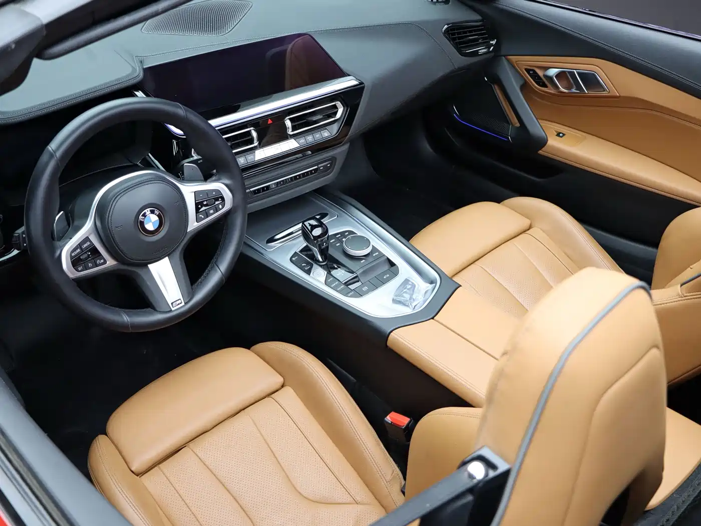 BMW Z4 2023 2023 sDrive 25i M Sport Shadowline Package