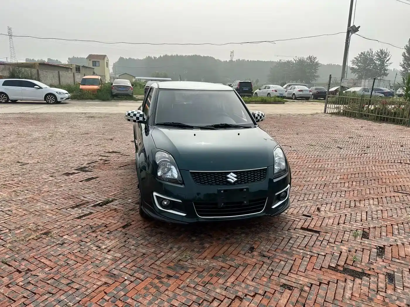 Suzuki Swift 2018 2016 1.5L Automatic Fashion Cool Edition