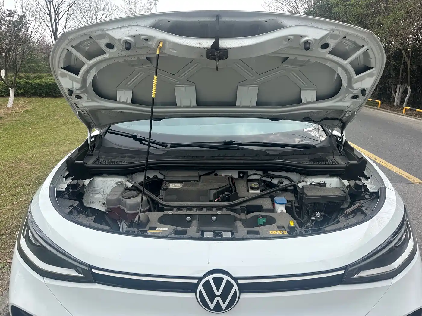 VOLKSWAGEN ID.4 CROZZ